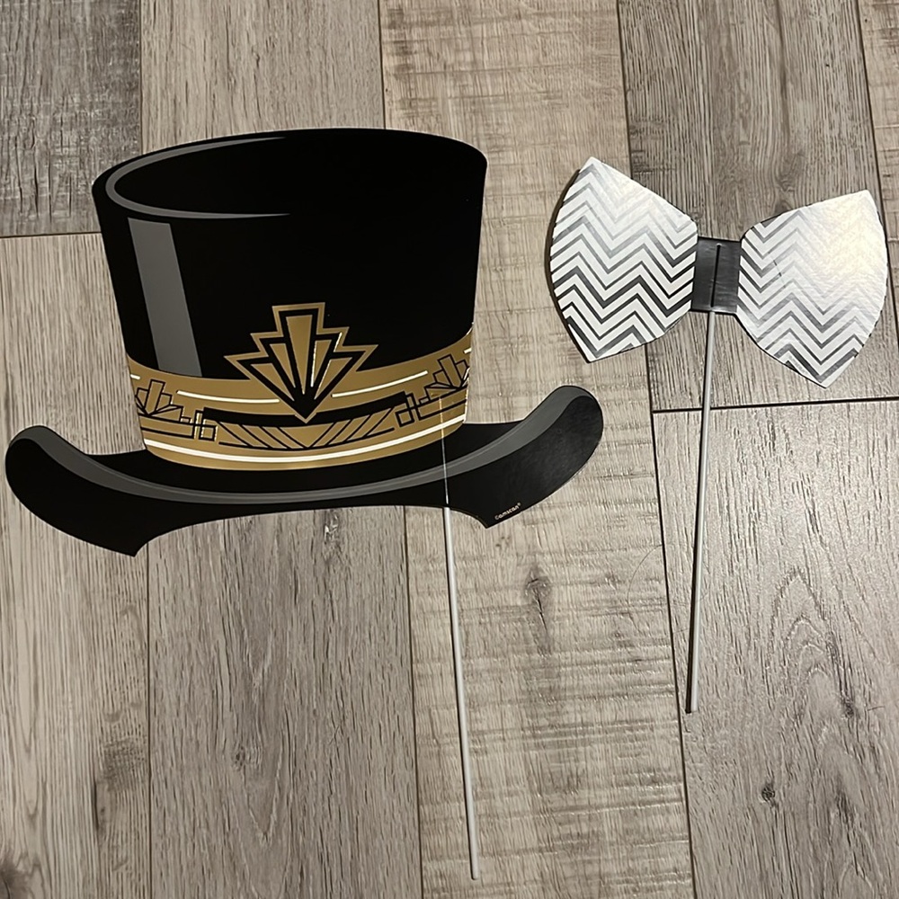 Party Photo Booth Props - Picture 6 of 11